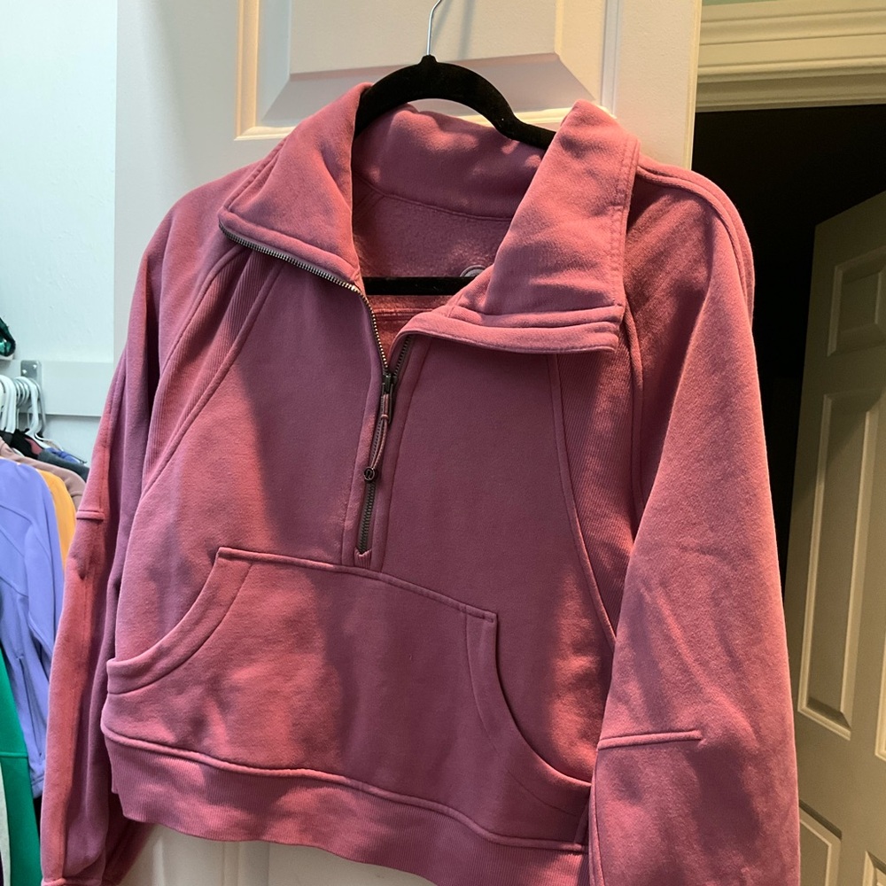 Scuba Half Zip